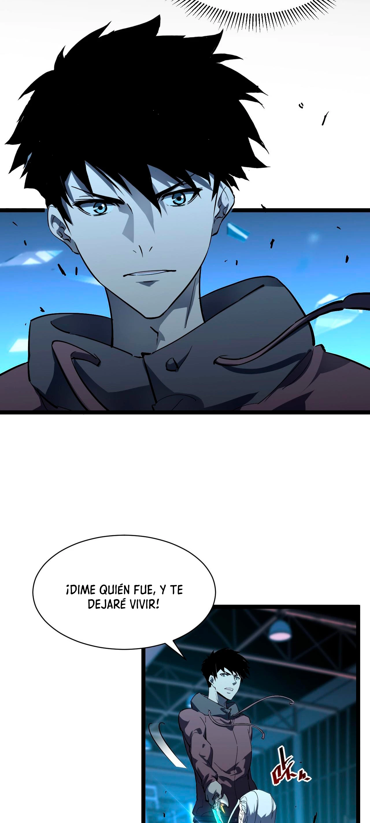 Levantate de los Escombros > Capitulo 57 > Page 61